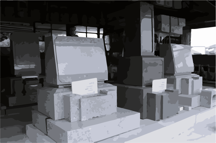 各種墓石・記念碑